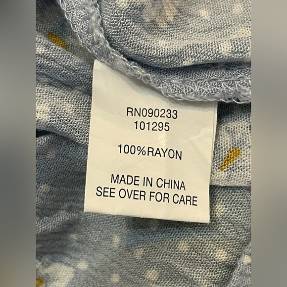 LA Hearts Smocked Bustier Mini Dress Medium - Picture 7 of 7